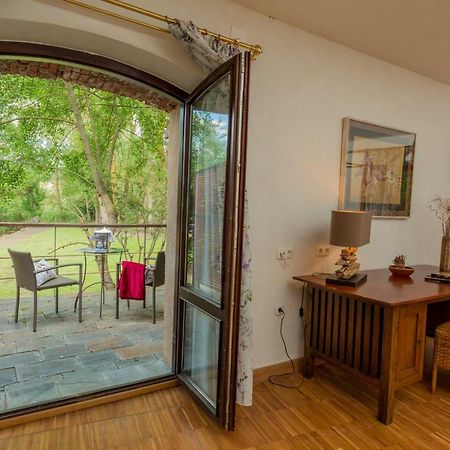 Hotel El Molino De Salinas Salinas De Pisuerga Εξωτερικό φωτογραφία